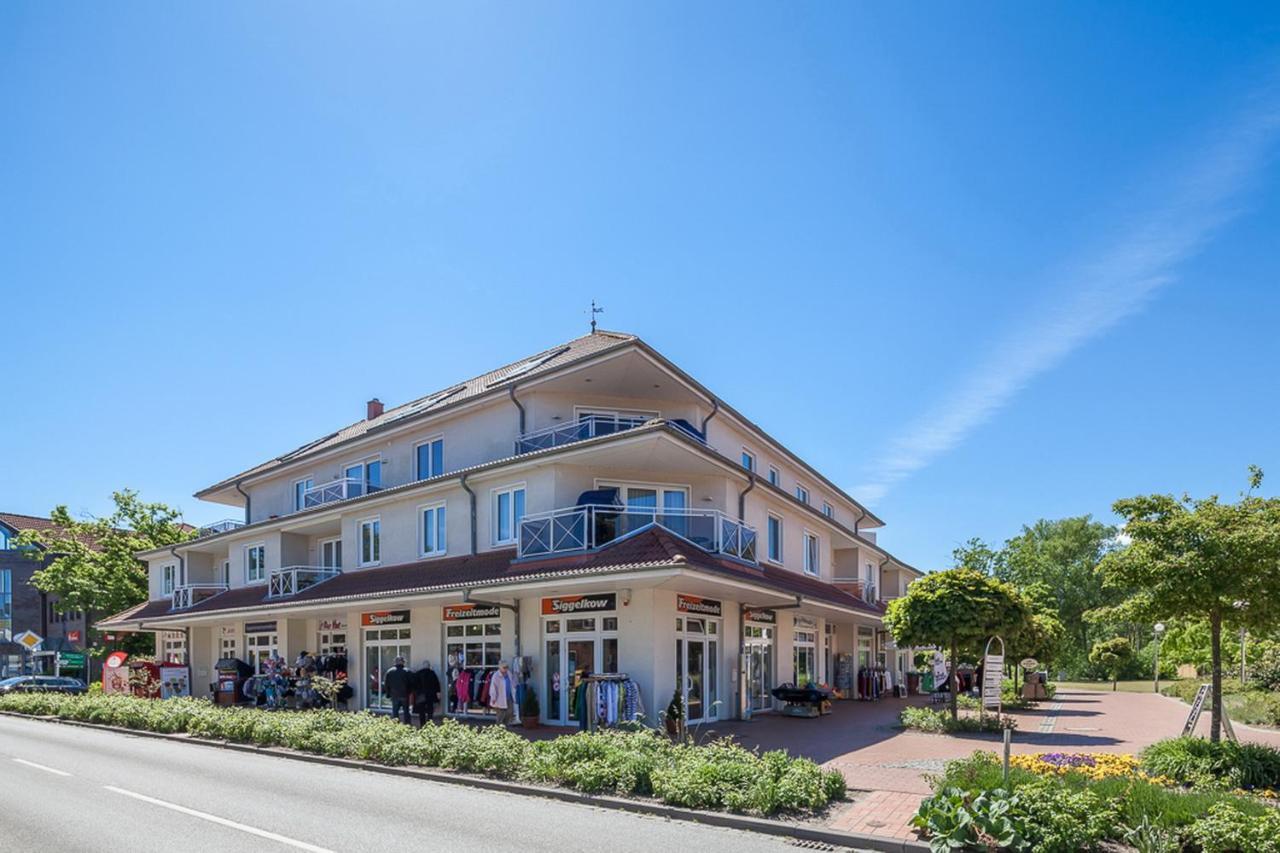 Waterkant Wohnung 21 - Netzboden Ostseebad Boltenhagen Exterior foto