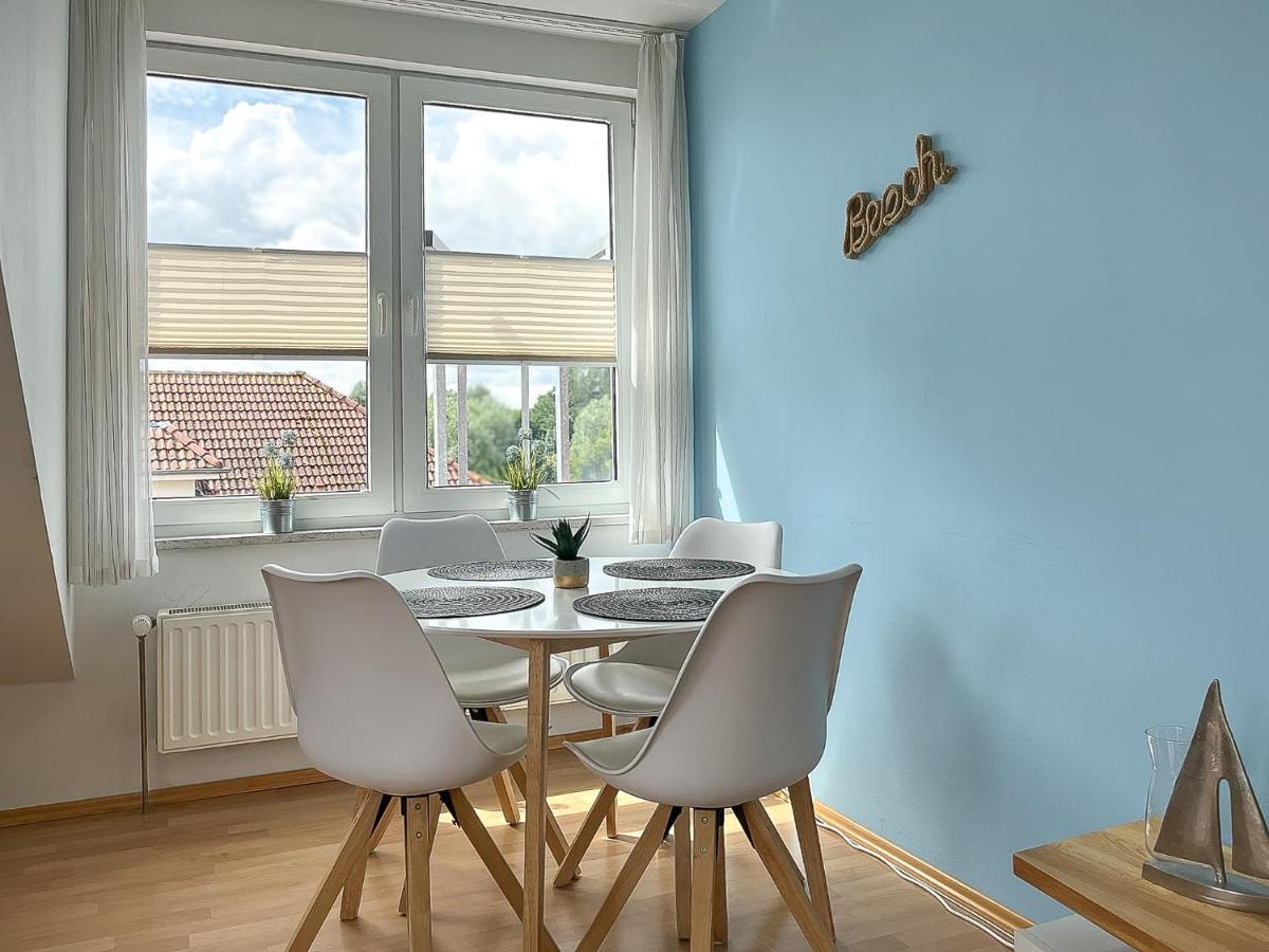 Waterkant Wohnung 21 - Netzboden Ostseebad Boltenhagen Exterior foto